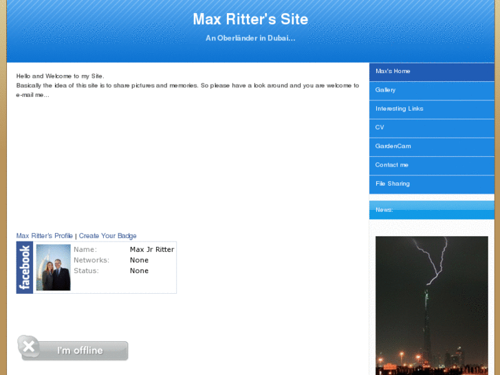 www.maxritter.com