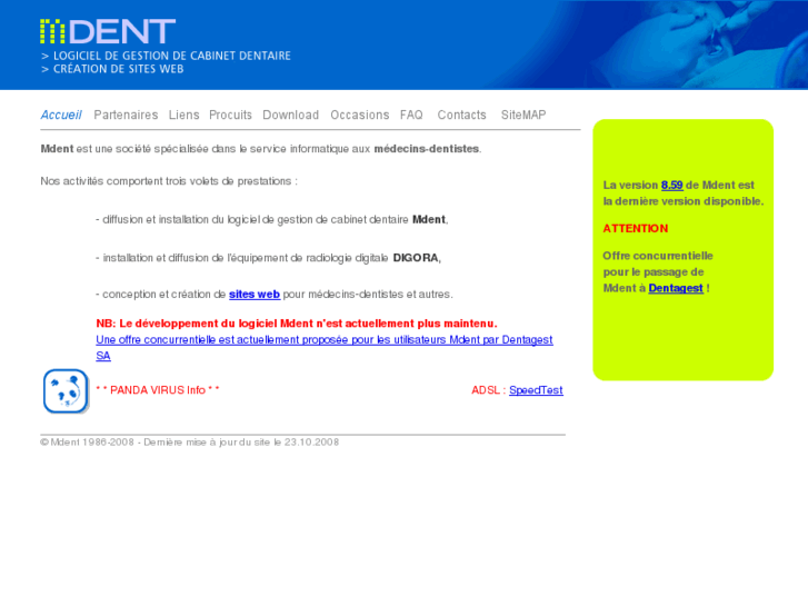 www.mdent.ch