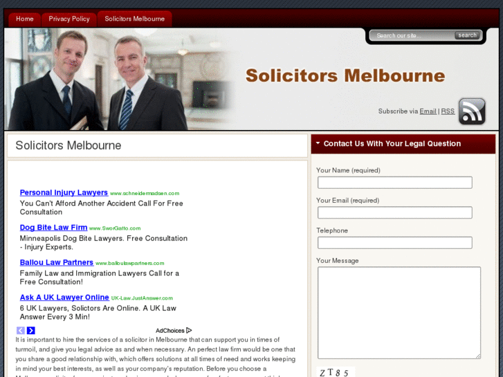 www.melbourne-solicitors.com