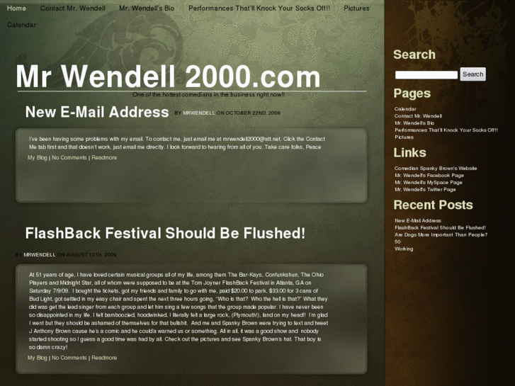 www.mrwendell2000.com