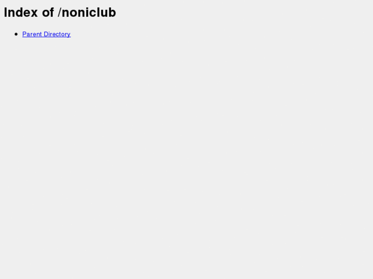 www.noniclub.net