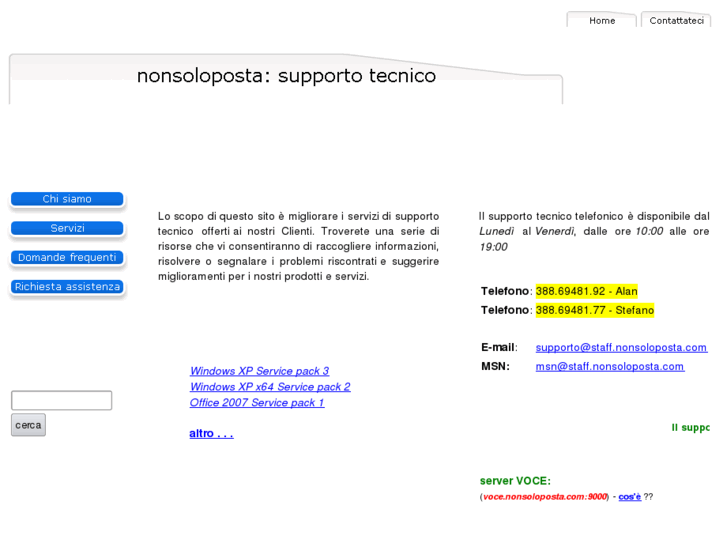 www.nonsoloposta.com