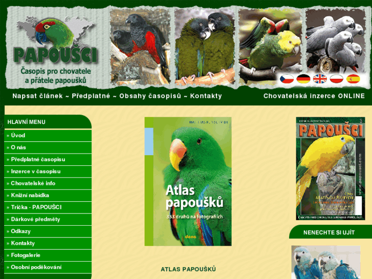 www.papousci.com