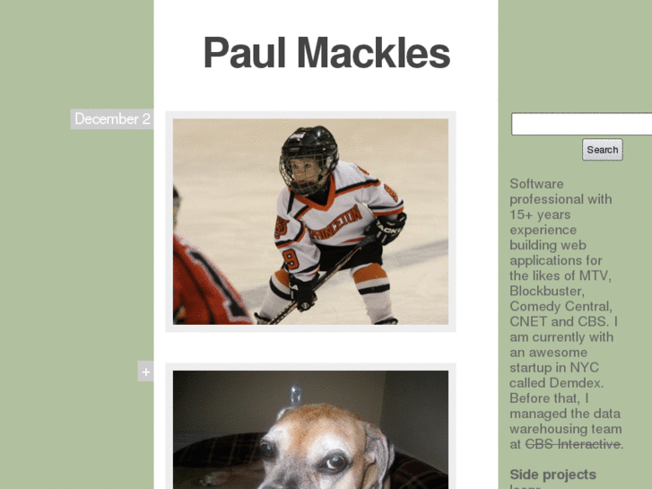 www.paulmackles.com