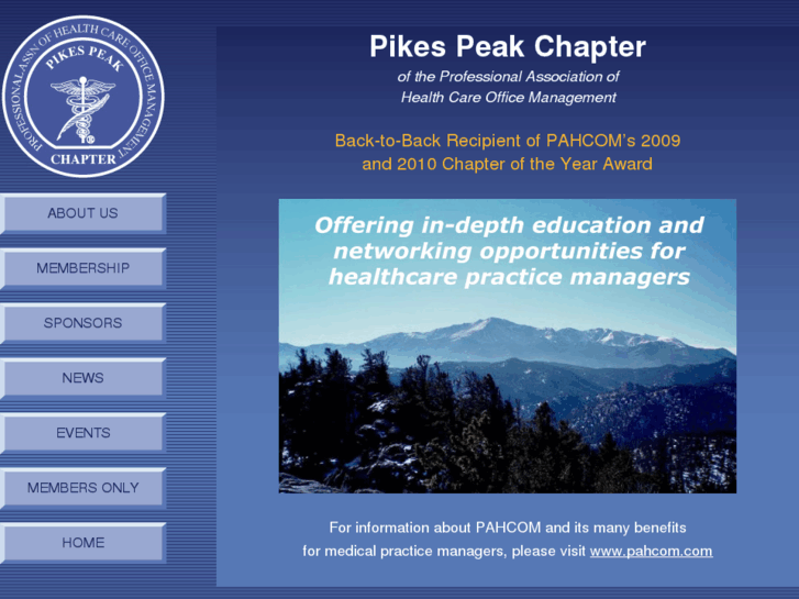 www.pikespeakpahcom.com