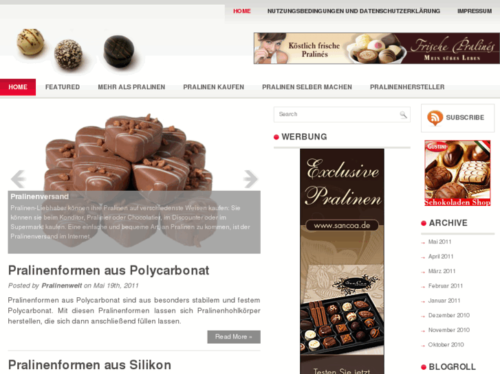 www.pralinenwelt.info