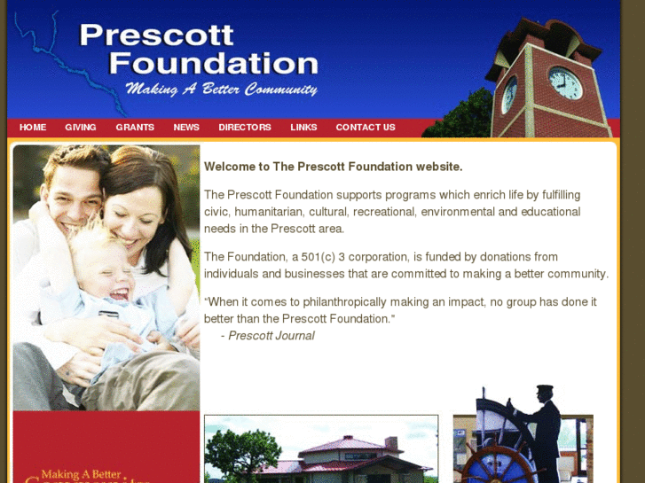 www.prescottfoundation.com