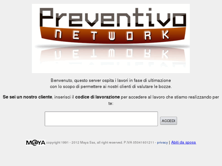 www.preventivo.net