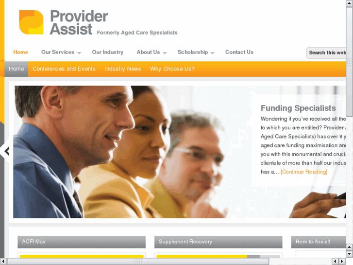 www.providerassist.com.au