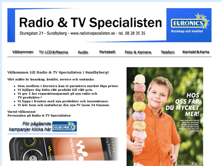 www.radiotvspecialisten.se