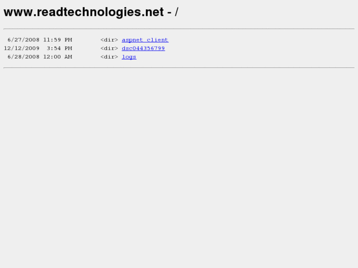www.readtechnologies.net