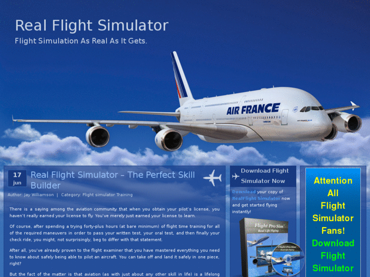 www.realflightsimulator.net