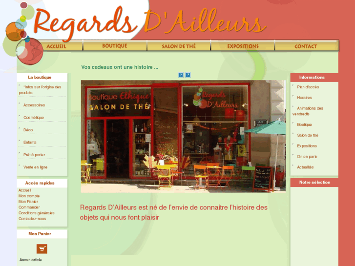 www.regards-dailleurs.fr