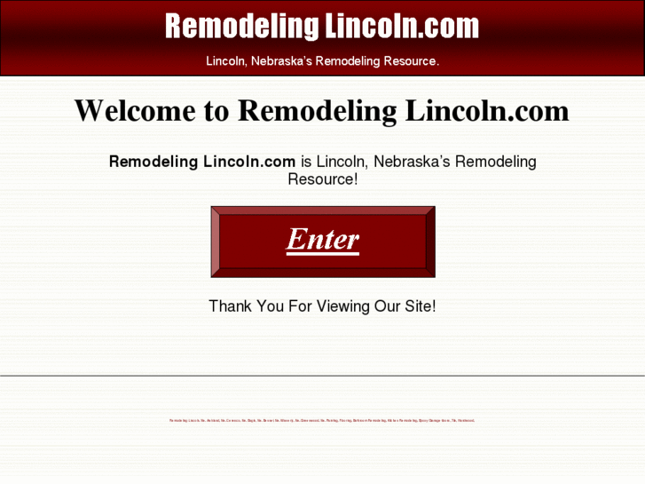 www.remodelinglincoln.com