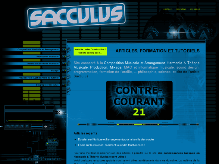 www.sacculus.net