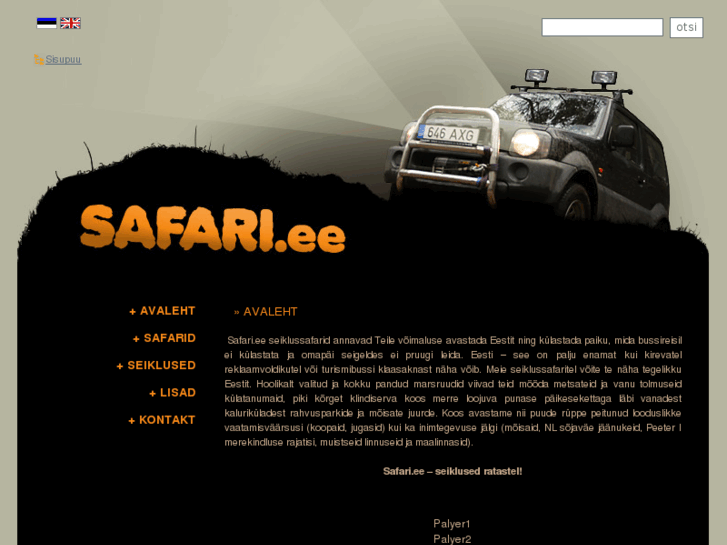 www.safari.ee