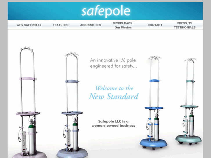 www.safepole.net