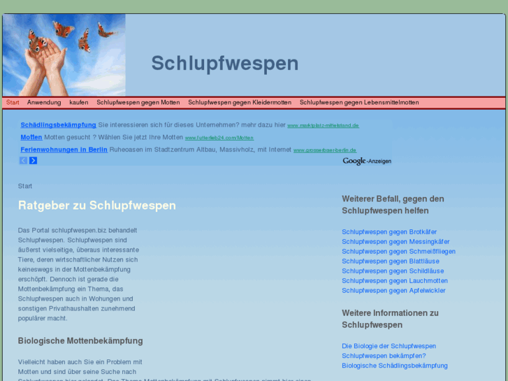 www.schlupfwespen.biz