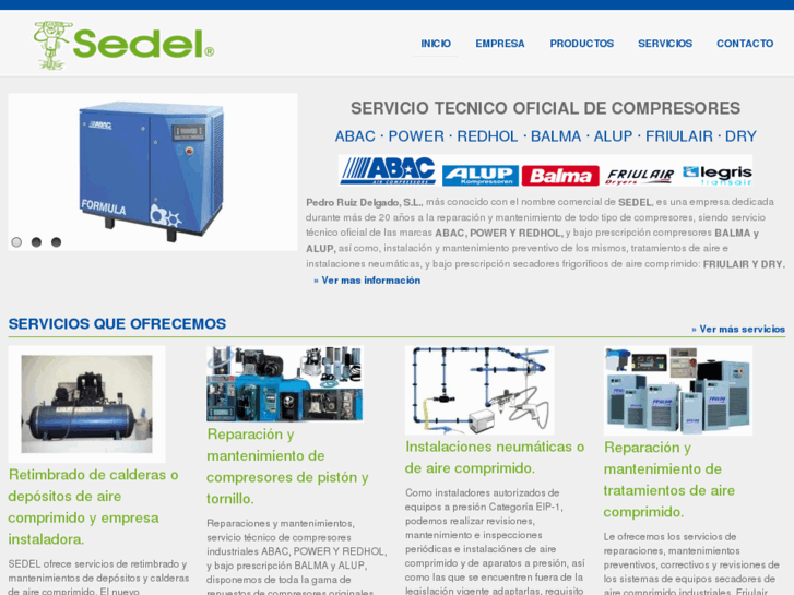 www.sedel.com.es