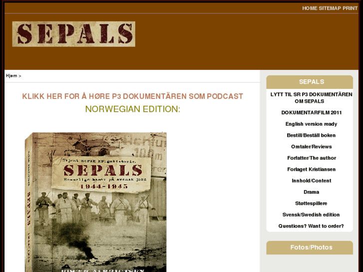 www.sepals.info