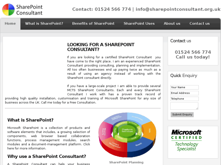 www.sharepointconsultant.org.uk