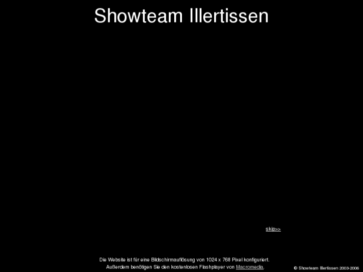 www.showteam-illertissen.com