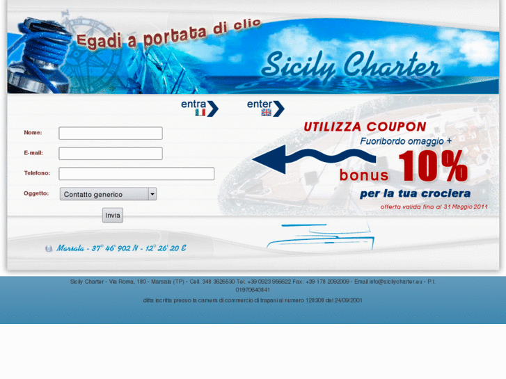 www.sicilycharter.eu
