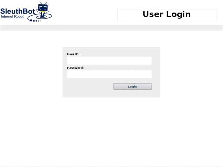www.sleuthbot.com