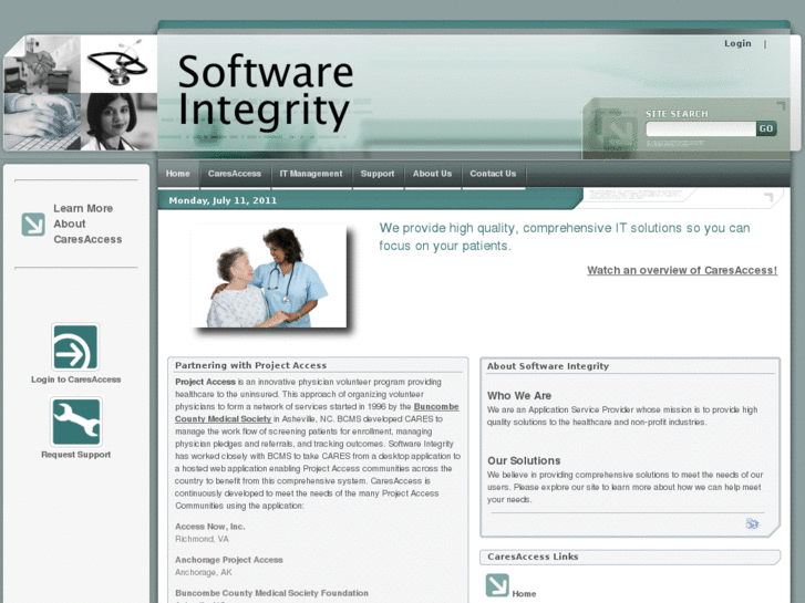 www.softwareintegrity.net