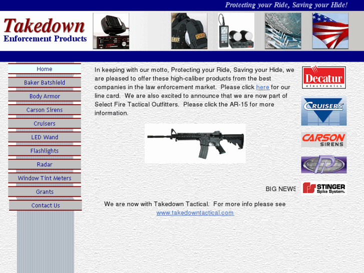 www.takedownenforcement.com