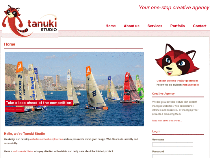 www.tanukistudio.com