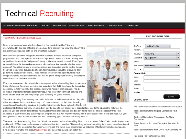 www.technicalrecruiting.net
