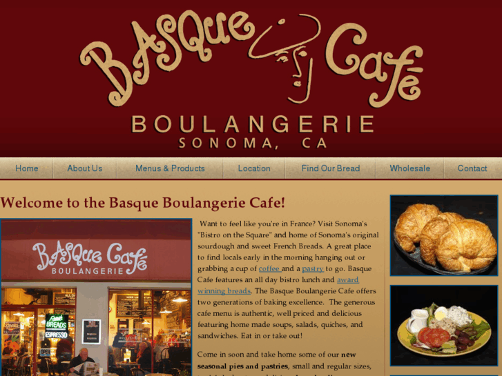 www.thebasquecafe.net