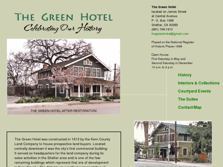 www.thegreenhotel.org