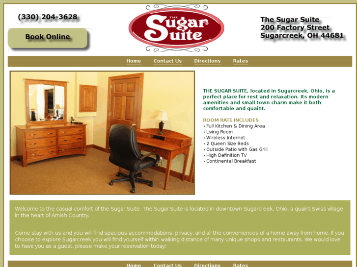 www.thesugarsuite.net