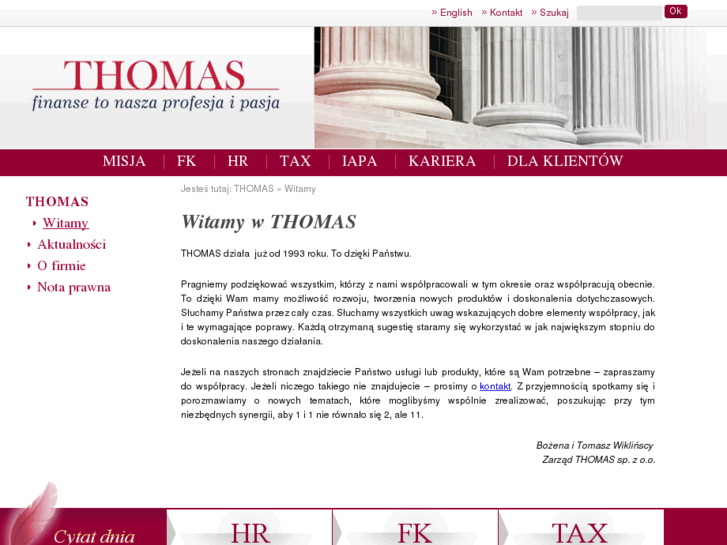 www.thomas.pl