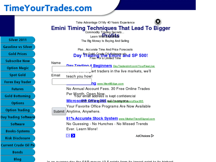 www.timeyourtrades.com