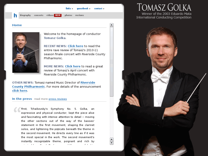 www.tomaszgolka.com