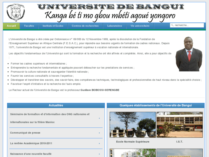 www.univ-bangui.net