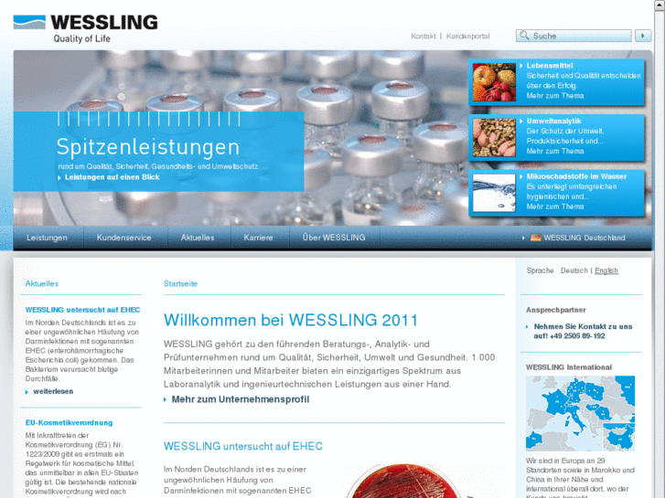 www.wessling-group.com