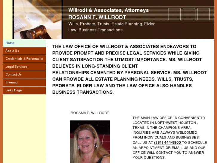 www.willrodtandassociates.com