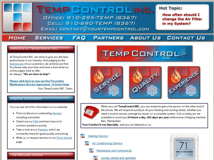 www.yourtempcontrol.com