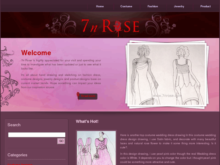 www.7nrose.com