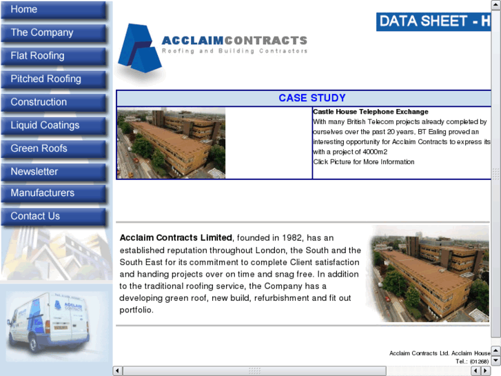 www.acclaimcontracts.co.uk