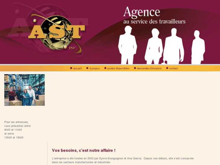 www.agenceast.com