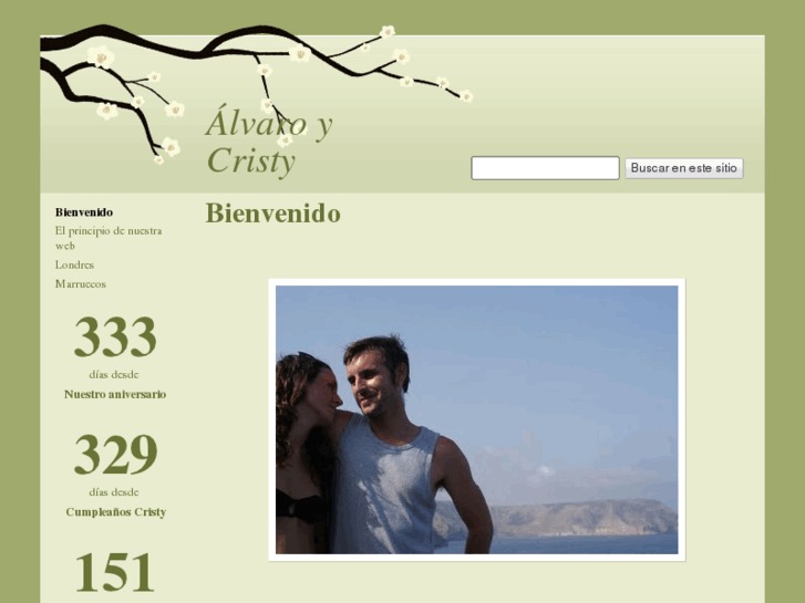 www.alvaroycristy.com