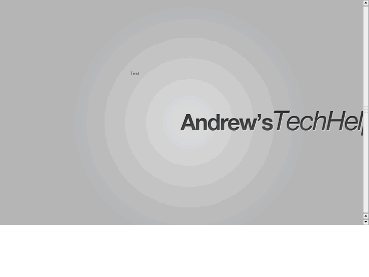 www.andrewstechhelp.com