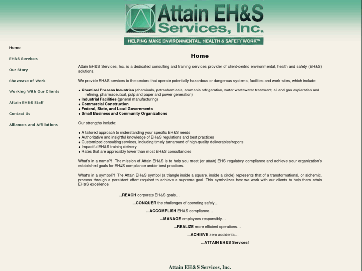 www.attainehs.com