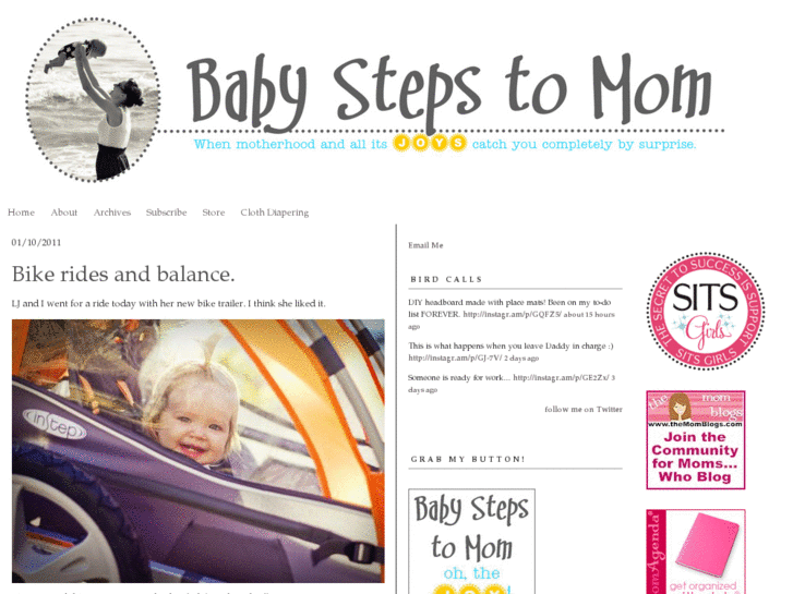 www.babystepstomom.com