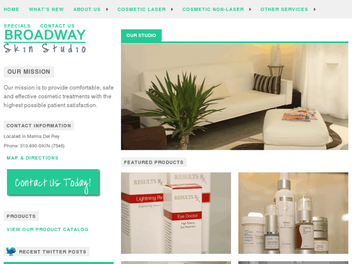 www.broadwayskinstudio.com